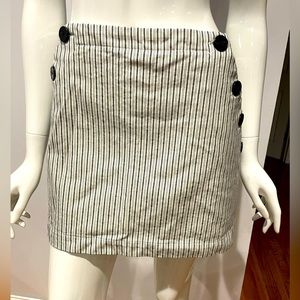 Banana Republic Mini Skirt Size 12
